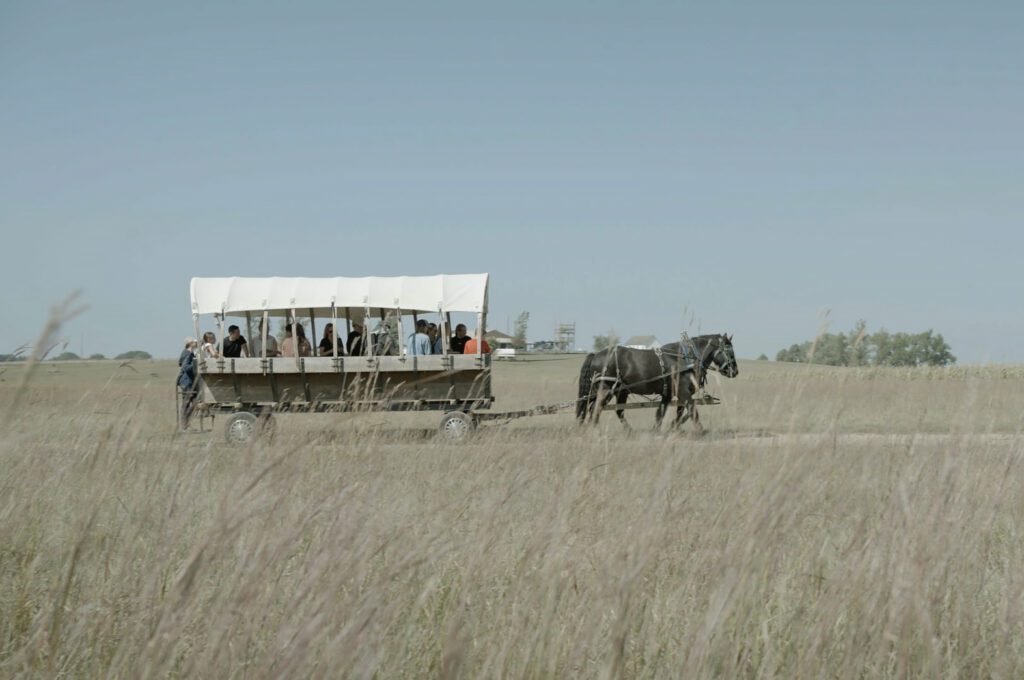 The Ingalls Homestead, DeSmet, SD.